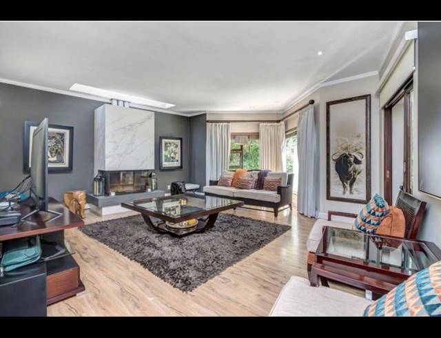 4 BEDROOM PROPERTY TO RENT IN DAINFERN GOLF ESTATE